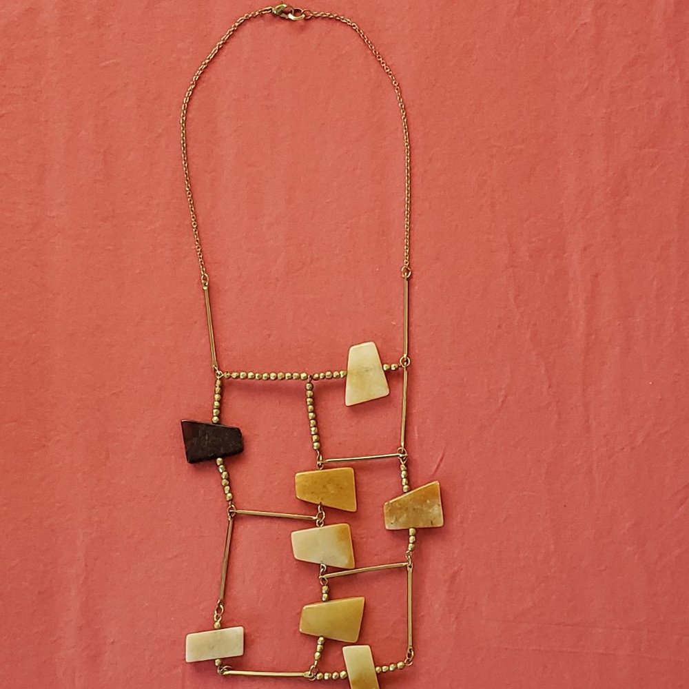 Anthropologie Necklace Mid-length